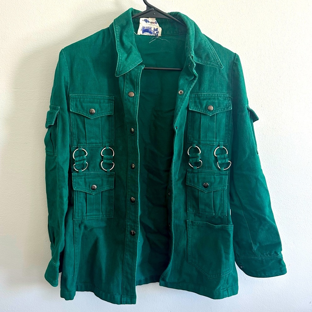 Vintage Roncelli Jacket